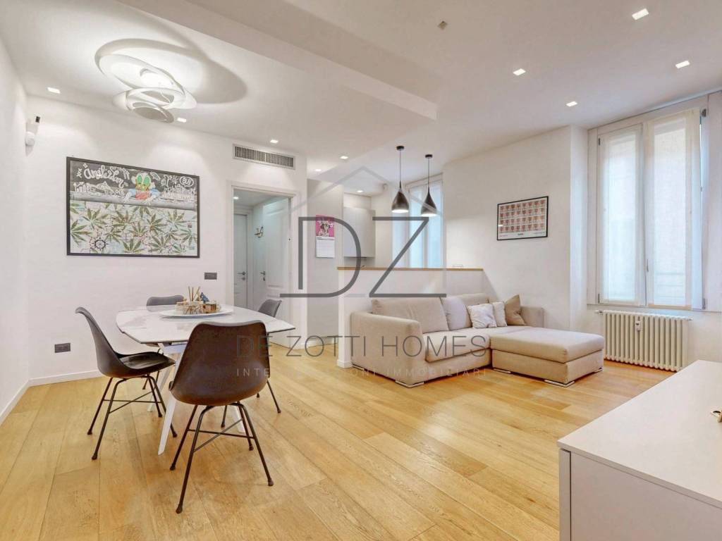 appartamento in vendita a Milano in zona Il Portello