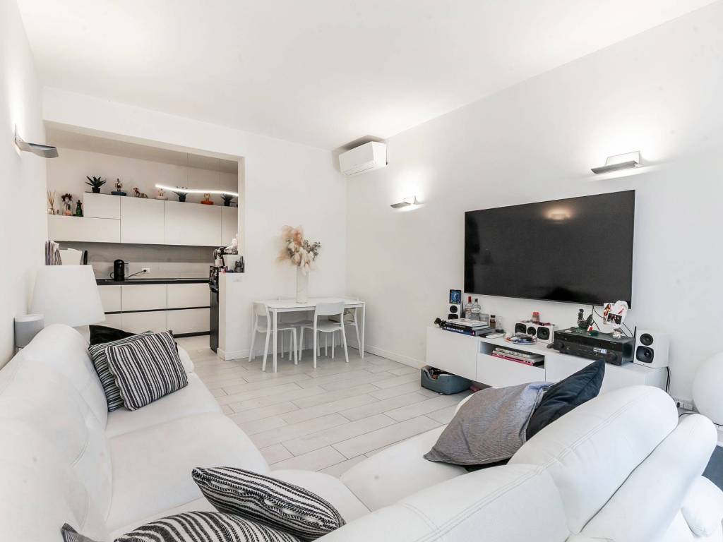 appartamento in vendita a Milano