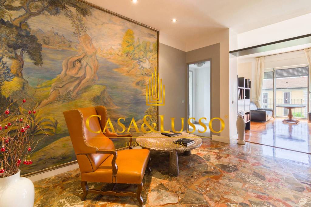 appartamento in vendita a Milano in zona Porta Venezia