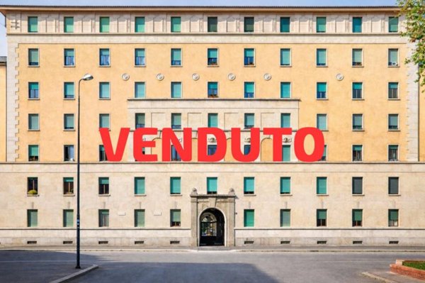 appartamento in vendita a Milano in zona Porta Vittoria