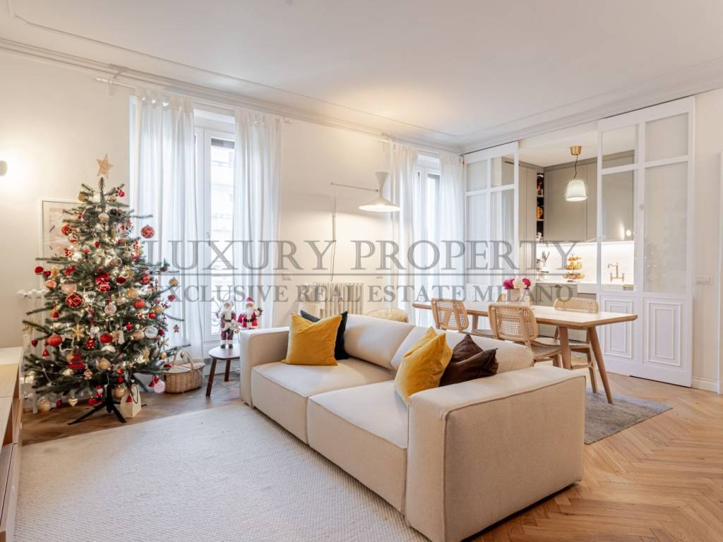 appartamento in vendita a Milano in zona Isola