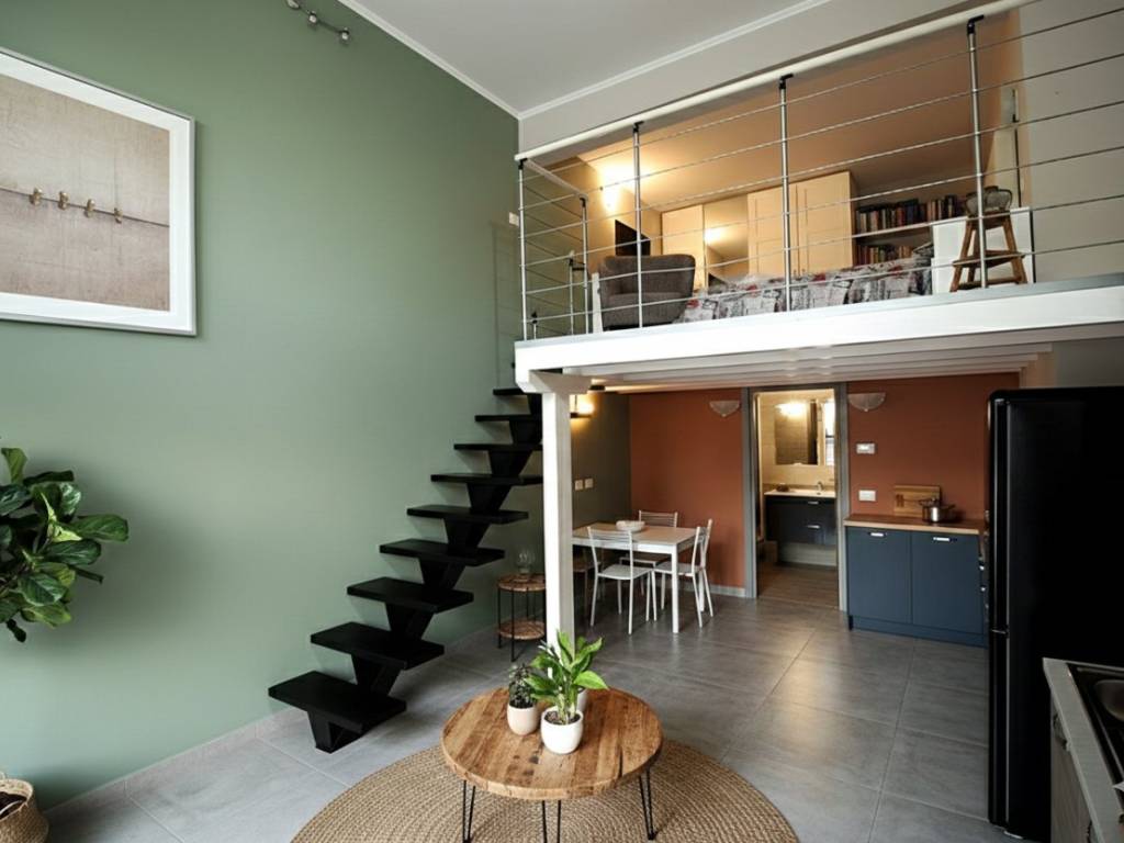 appartamento in vendita a Milano