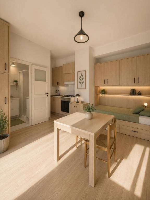 appartamento in vendita a Milano