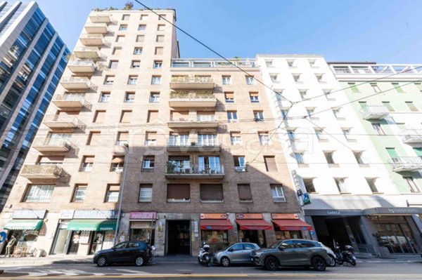 appartamento in vendita a Milano in zona Porta Garibaldi