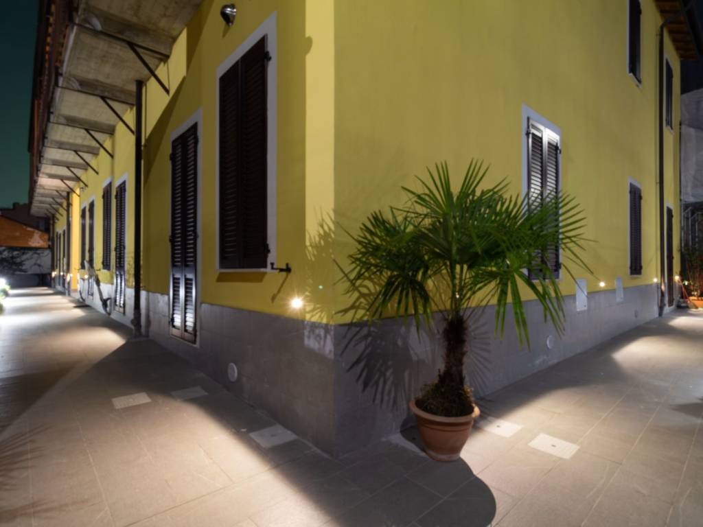 appartamento in vendita a Milano in zona Forlanini