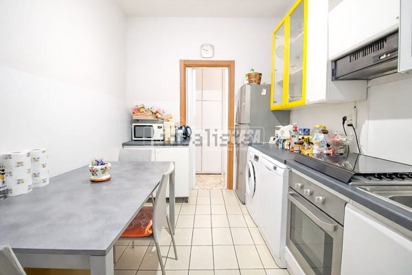 appartamento in vendita a Milano in zona Corvetto