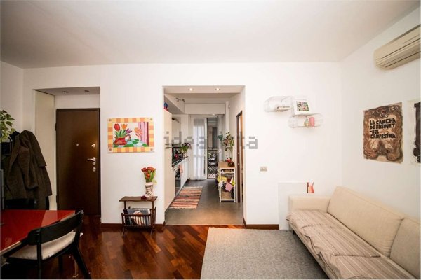 appartamento in vendita a Milano in zona Sempione