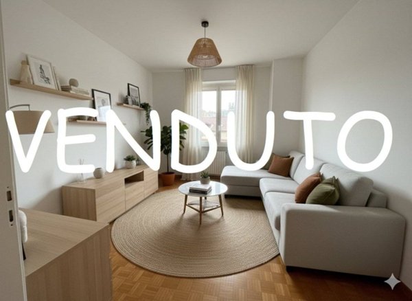 appartamento in vendita a Milano in zona Affori