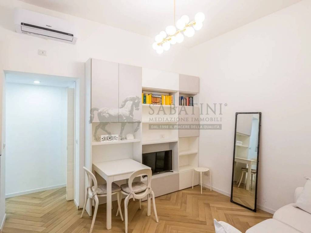 appartamento in vendita a Milano in zona Sempione