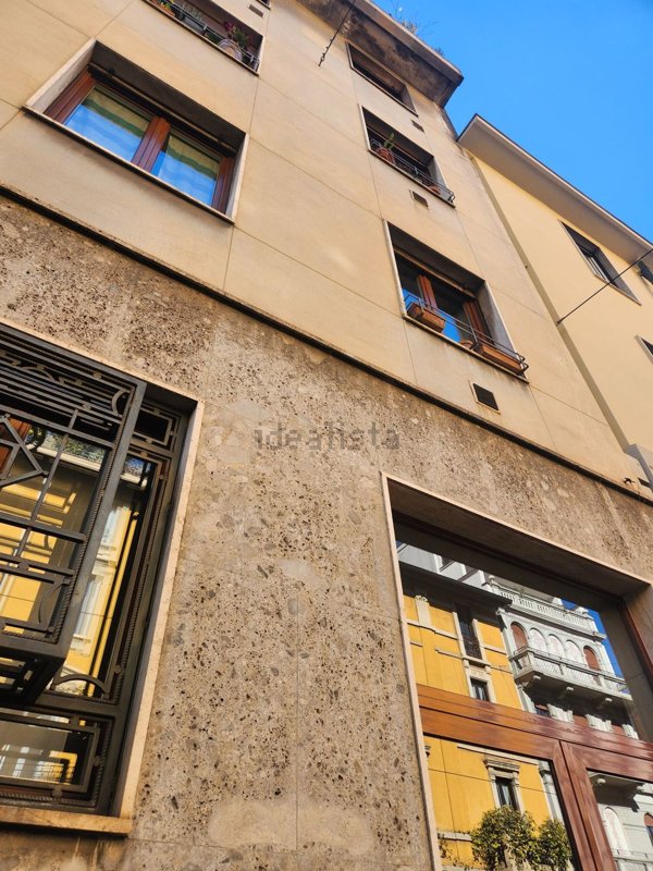 appartamento in vendita a Milano in zona Cinque Giornate