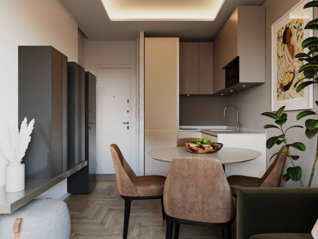 appartamento in vendita a Milano in zona Chiesa Rossa