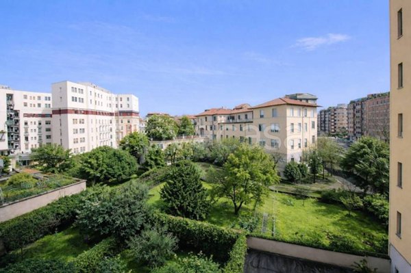 appartamento in vendita a Milano