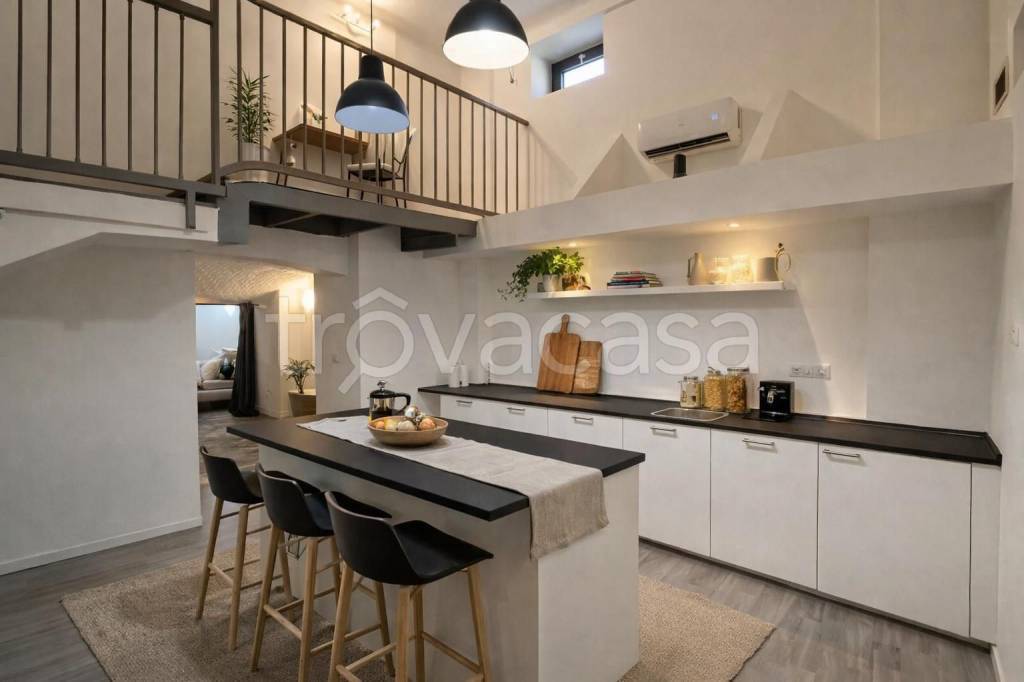 appartamento in vendita a Milano in zona Bovisa