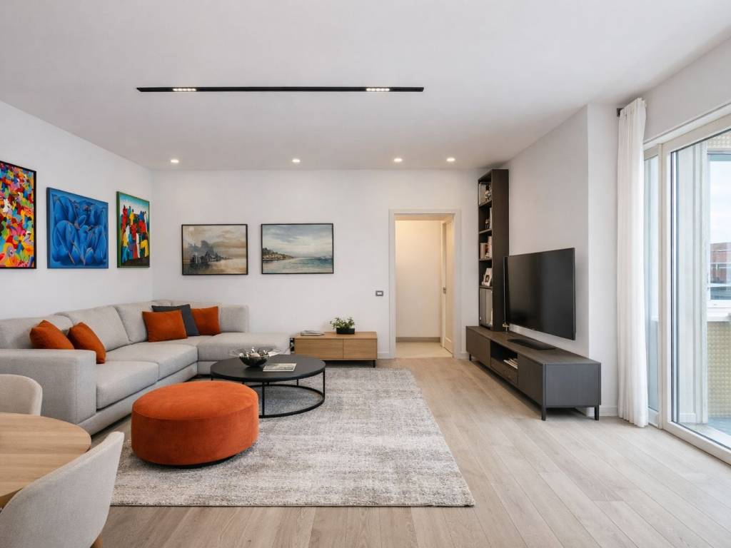 appartamento in vendita a Milano in zona Sempione