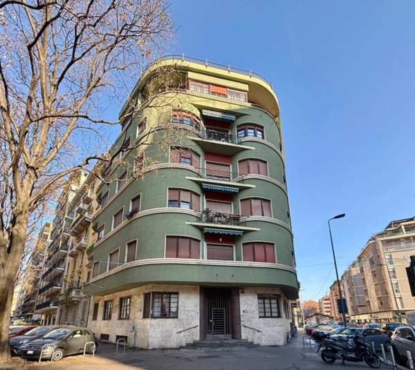 appartamento in vendita a Milano in zona Città Studi