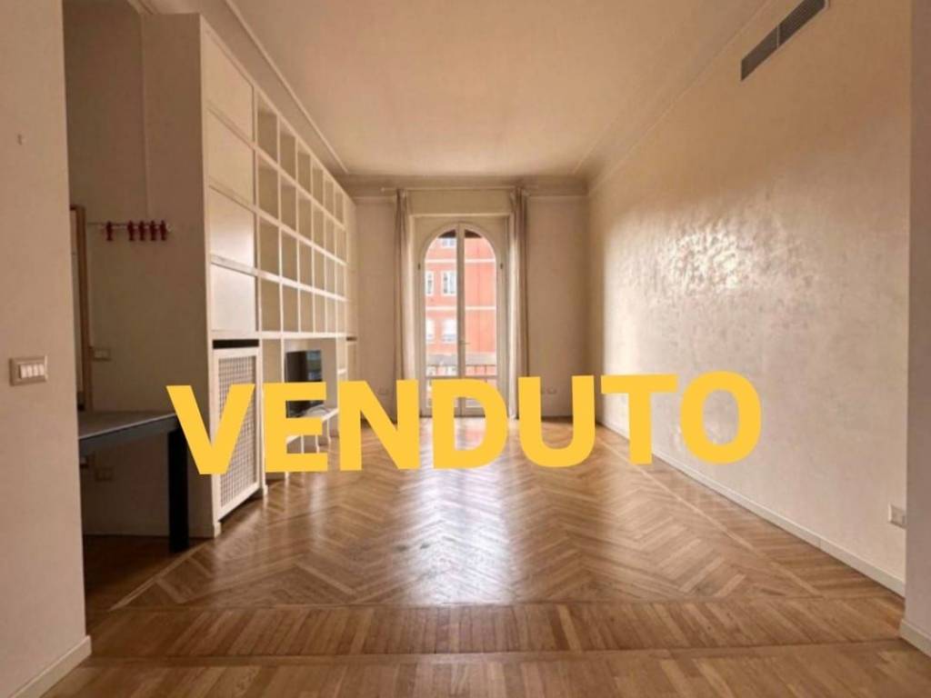 appartamento in vendita a Milano in zona Porta Romana