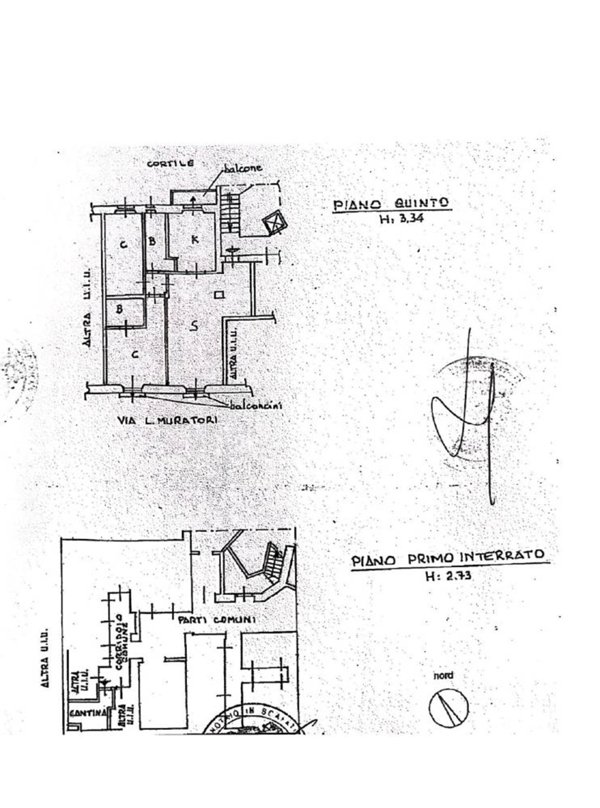 appartamento in vendita a Milano in zona Porta Romana