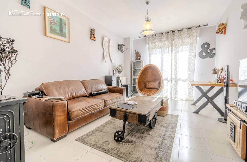 appartamento in vendita a Milano in zona Gallaratese