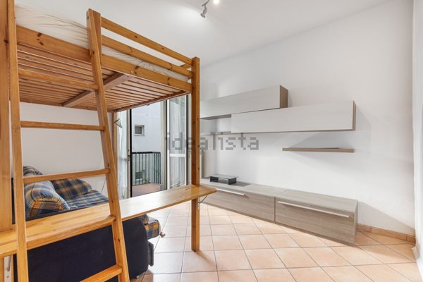 appartamento in vendita a Milano in zona Baggio