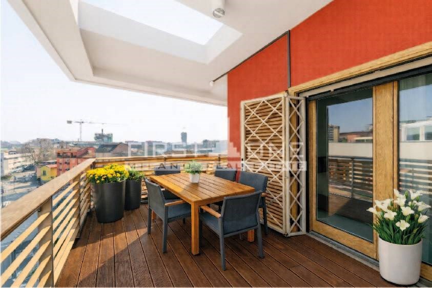 appartamento in vendita a Milano in zona Morivione