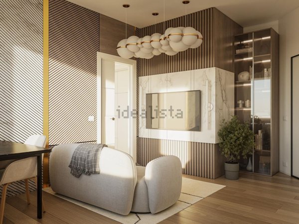 appartamento in vendita a Milano in zona Il Portello