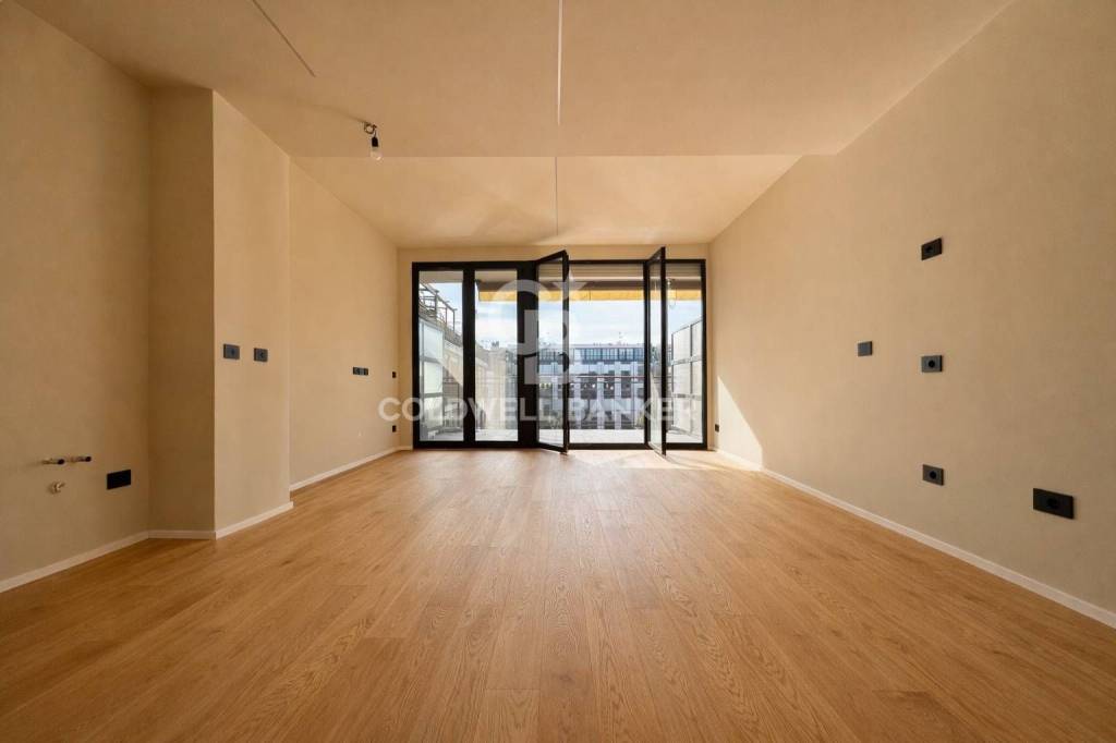 appartamento in vendita a Milano in zona Gorla