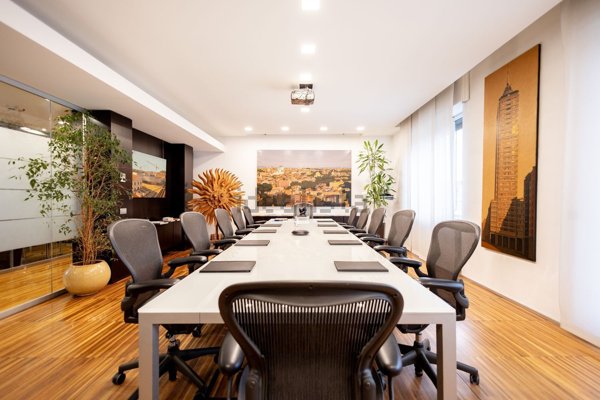 ufficio in vendita a Milano in zona Centro Direzionale