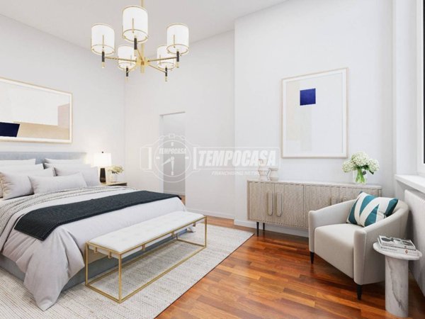 appartamento in vendita a Milano in zona XXII Marzo