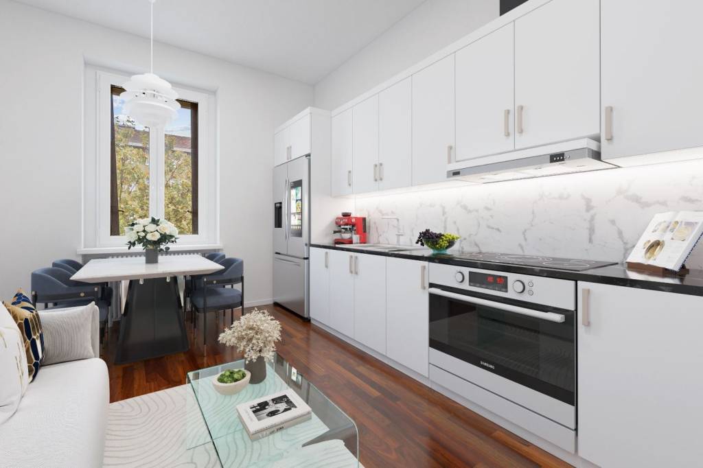 appartamento in vendita a Milano in zona XXII Marzo