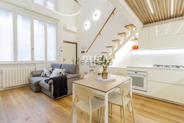 appartamento in vendita a Milano in zona Villapizzone