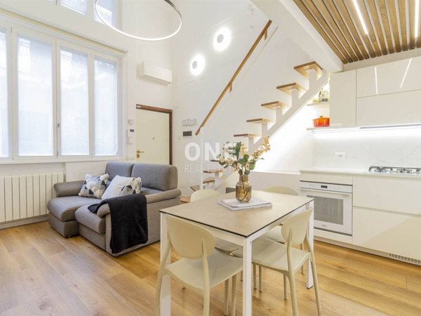 appartamento in vendita a Milano in zona Villapizzone