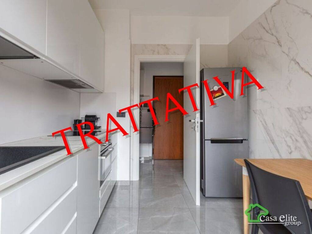 appartamento in vendita a Milano in zona Famagosta