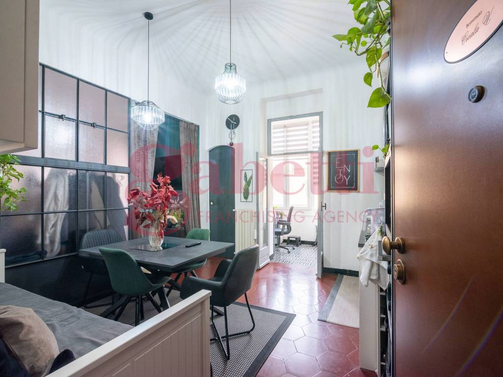 appartamento in vendita a Milano in zona Chiesa Rossa