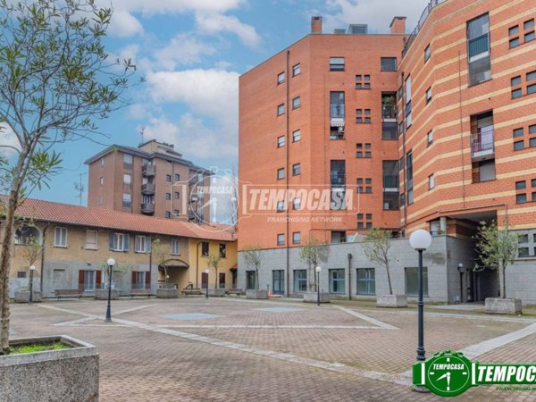 appartamento in vendita a Milano in zona Quarto Oggiaro