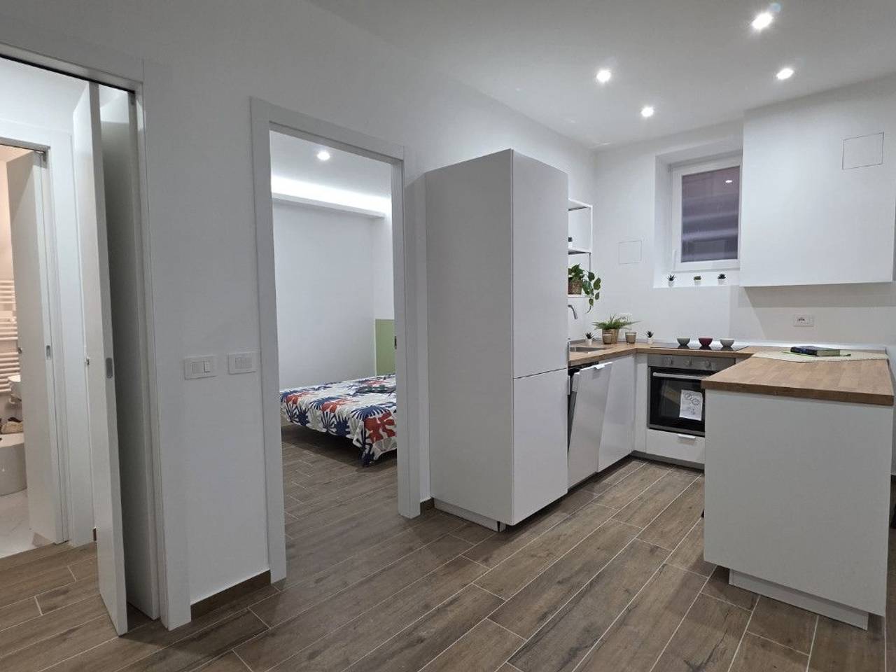 appartamento in vendita a Milano in zona Rottole