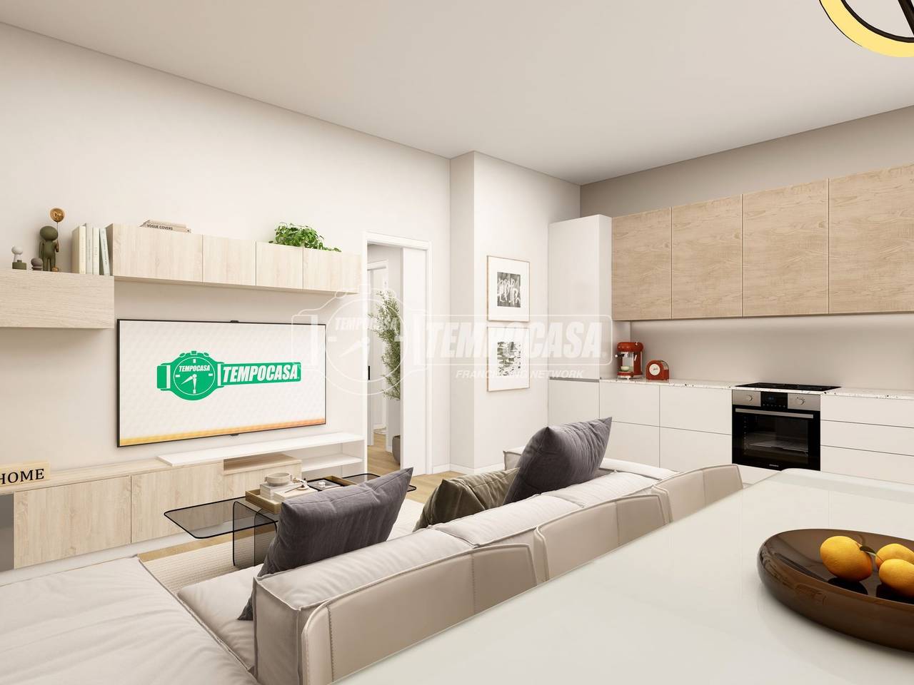 appartamento in vendita a Milano in zona Isola