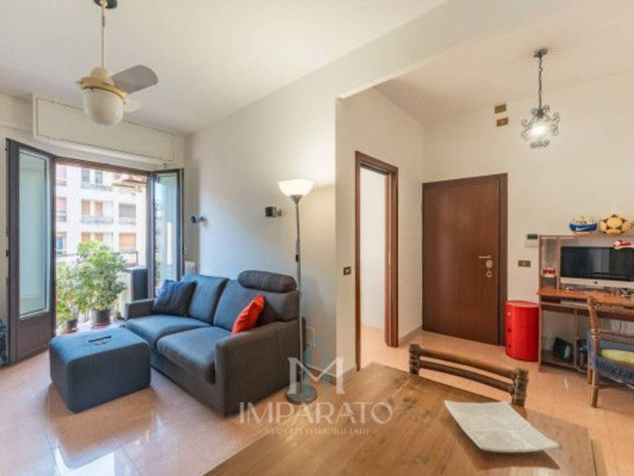 appartamento in vendita a Milano in zona Maggiolina