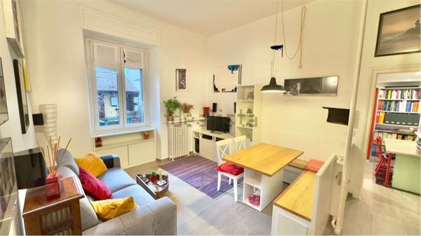 appartamento in vendita a Milano in zona Garegnano