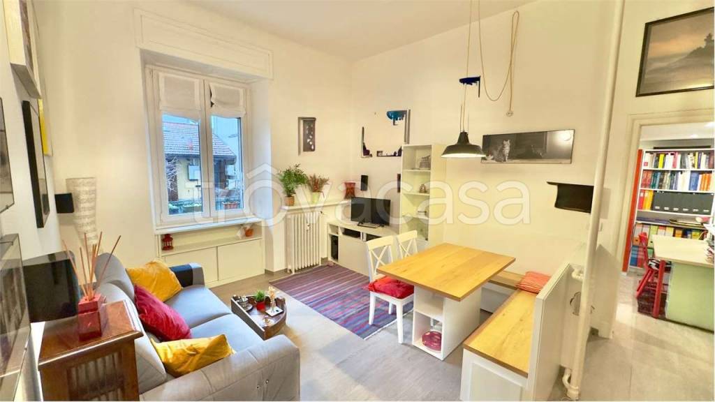 appartamento in vendita a Milano in zona Garegnano