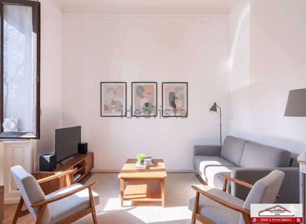 appartamento in vendita a Milano in zona Città Studi