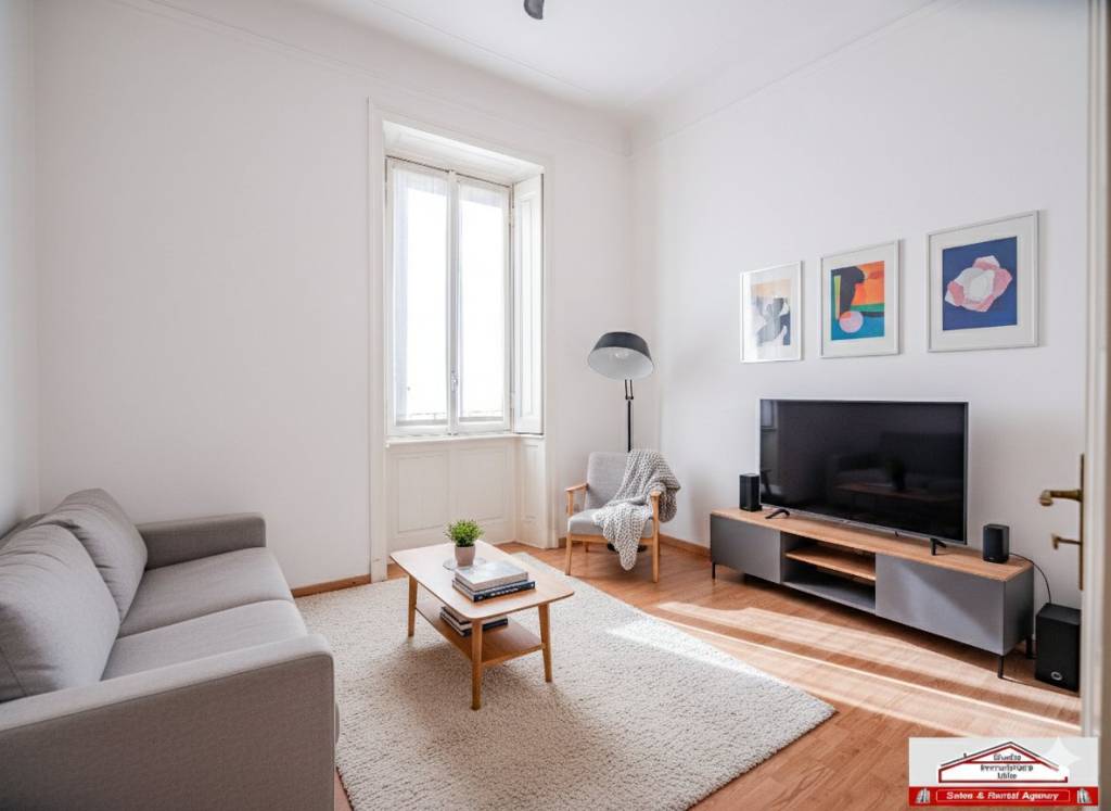 appartamento in vendita a Milano in zona Città Studi