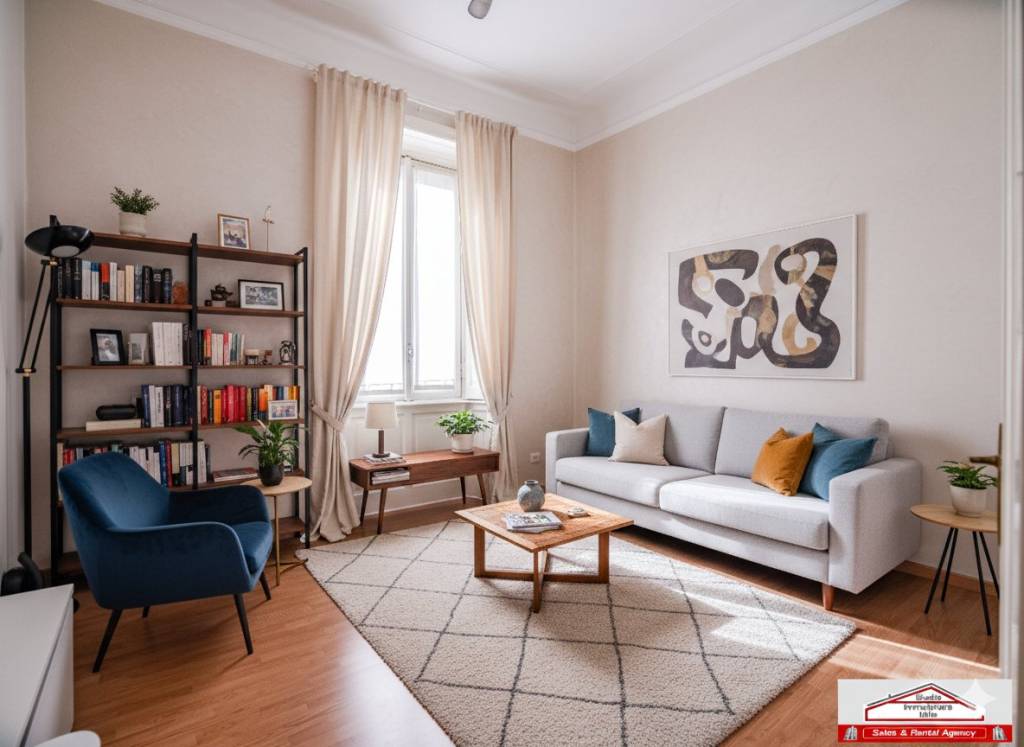 appartamento in vendita a Milano in zona Città Studi