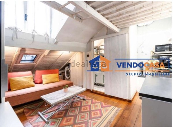 appartamento in vendita a Milano in zona Corvetto