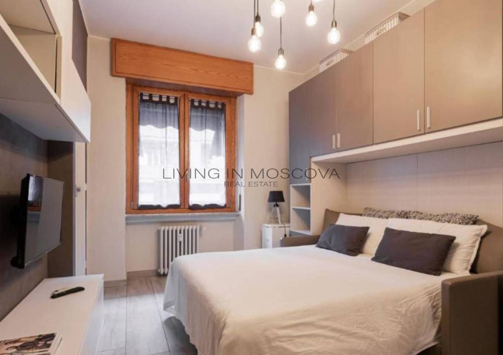 appartamento in vendita a Milano in zona Sempione