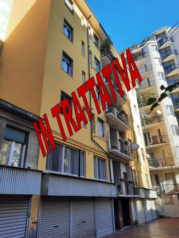 appartamento in vendita a Milano in zona San Vittore