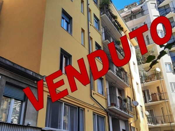 appartamento in vendita a Milano in zona Solari