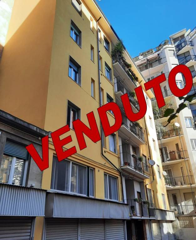appartamento in vendita a Milano in zona Solari
