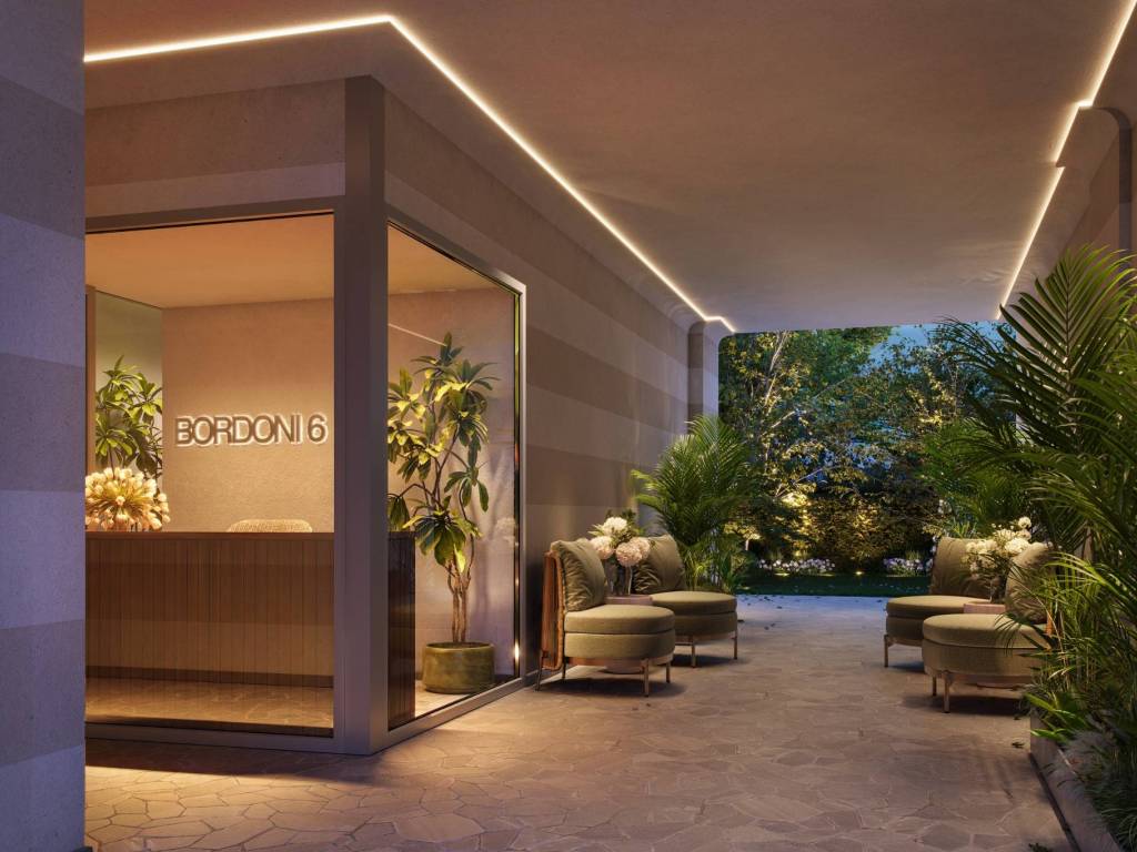 appartamento in vendita a Milano in zona Centro Direzionale