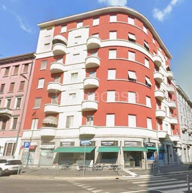 appartamento in vendita a Milano in zona Città Studi