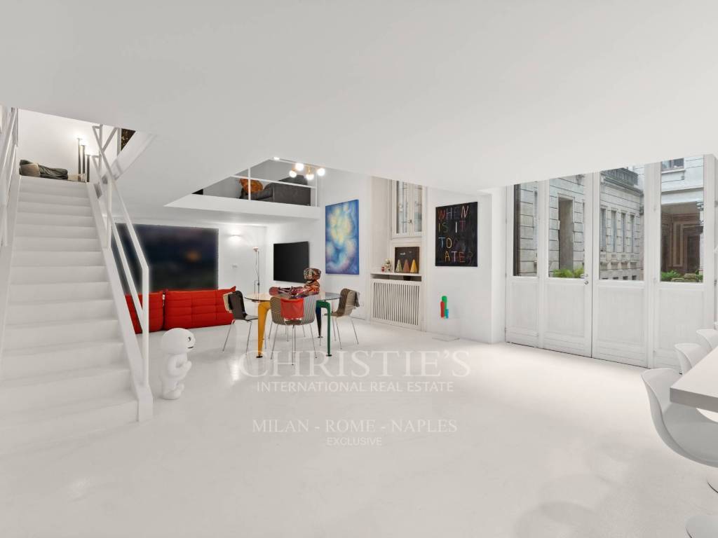 appartamento in vendita a Milano in zona Guastalla